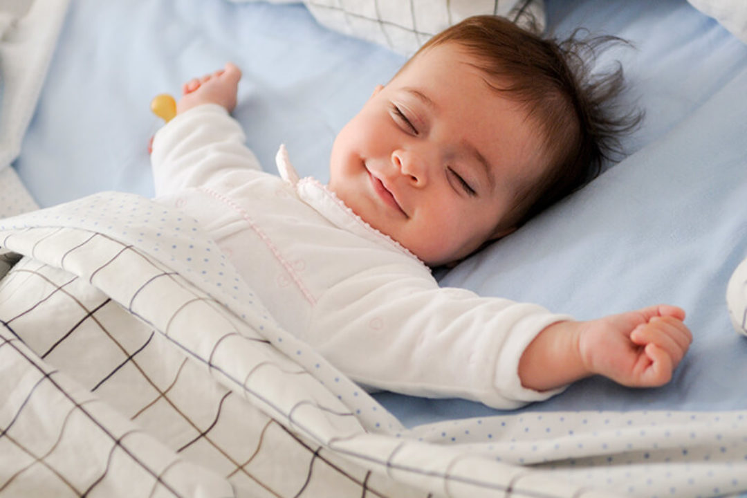 Consejos para dormir a tu bebé