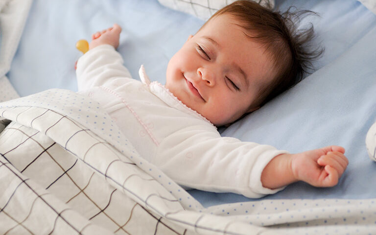 Consejos para dormir a tu bebé